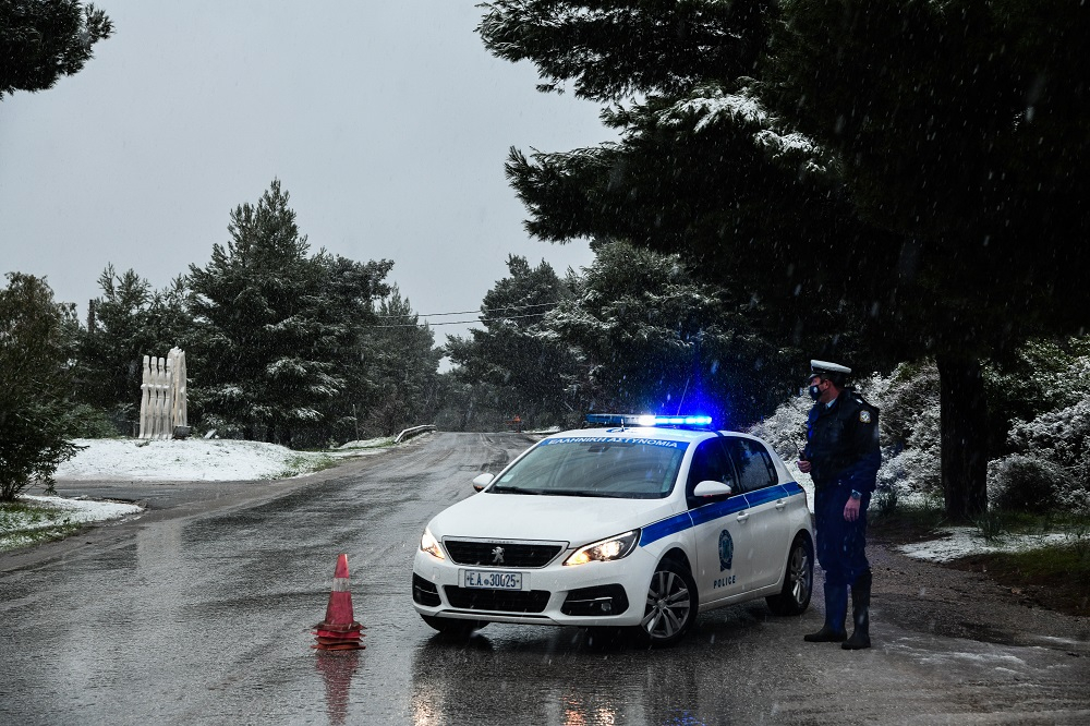 Κόρινθος: Συνελήφθη 33χρονη με πάνω από τρία κιλά ηρωίνης