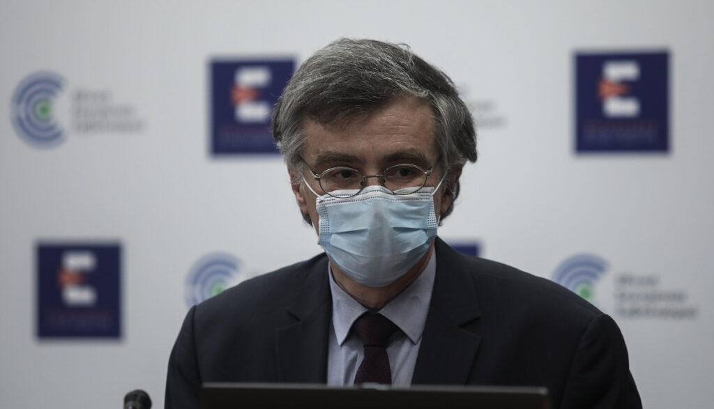Κορονοϊός: Η νέα επιτροπή υπό τον Τσιόδρα, όλα τα ονόματα