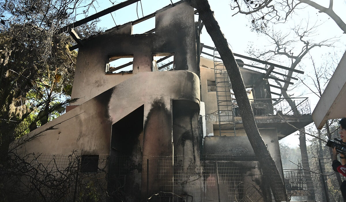 Αυτά είναι τα μέτρα στήριξης στους πυρόπληκτους της Αττικής – Διυπουργική σύσκεψη το απόγευμα