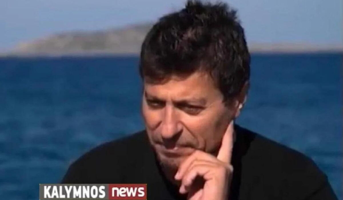 Γιάννης Βεζυρόπουλος: Τι έδειξε η πραγματογνωμοσύνη για τον θάνατο του 54χρονου δύτη στην Κεφαλονιά