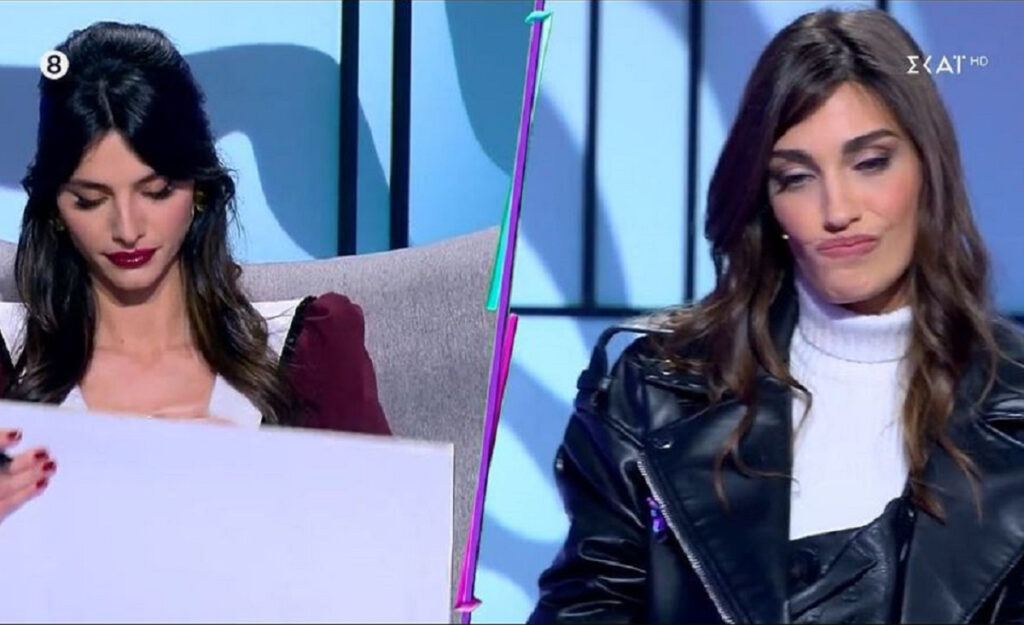 My Style Rocks: Ναυσικά σε Ηλιάνα – Αγάπη μου όχι σε μένα