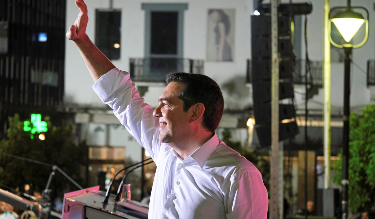 Τσίπρας: Η Ελλάδα δεν θα γυρίσει πίσω στη λιτότητα και το ΔΝΤ