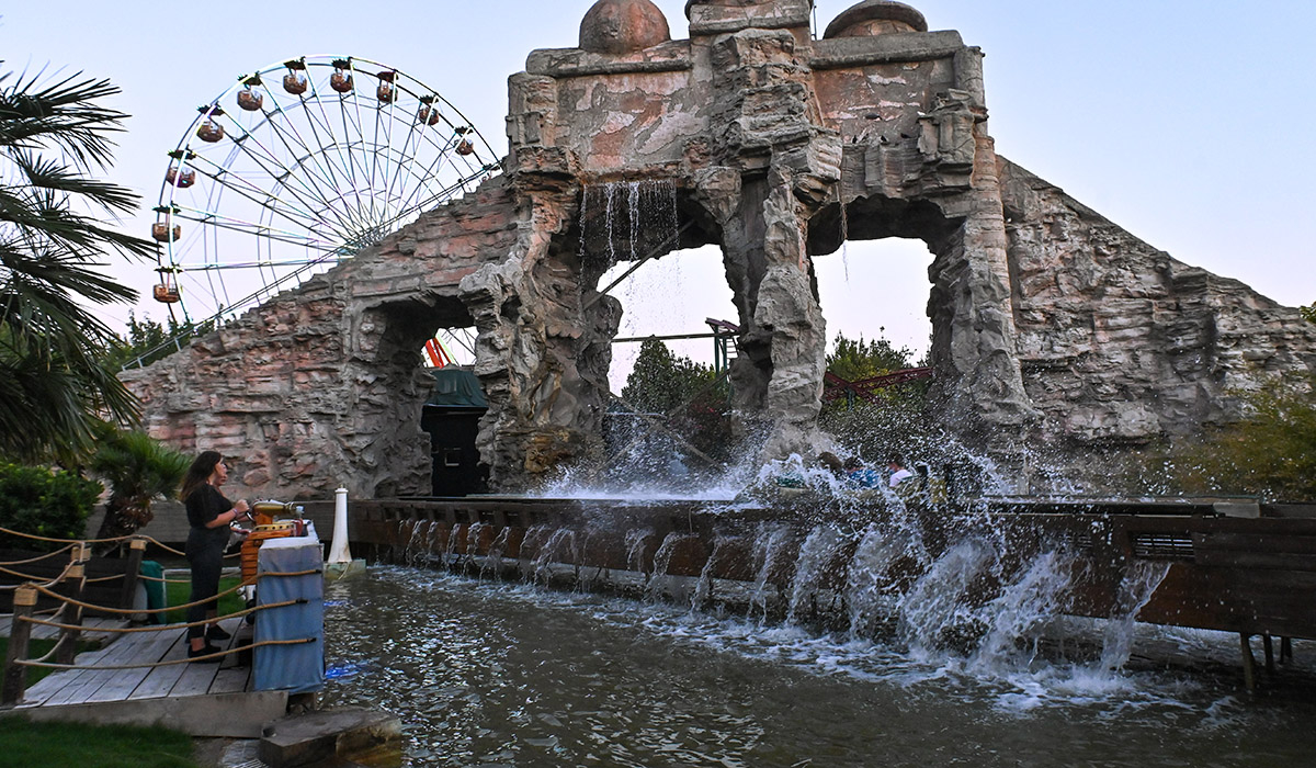 Allou Fun Park: Ελεύθερος ο εκπρόσωπος της εταιρίας για το ατύχημα με 4 τραυματίες