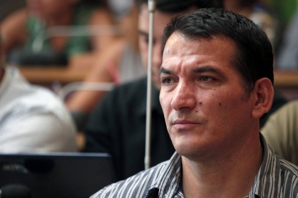 «Ήμασταν τυχεροί που τον είχαμε» – Λύγισε ο Πύρρος Δήμας για τον θάνατο του Αρχιεπισκόπου Αλβανίας Αναστάσιο