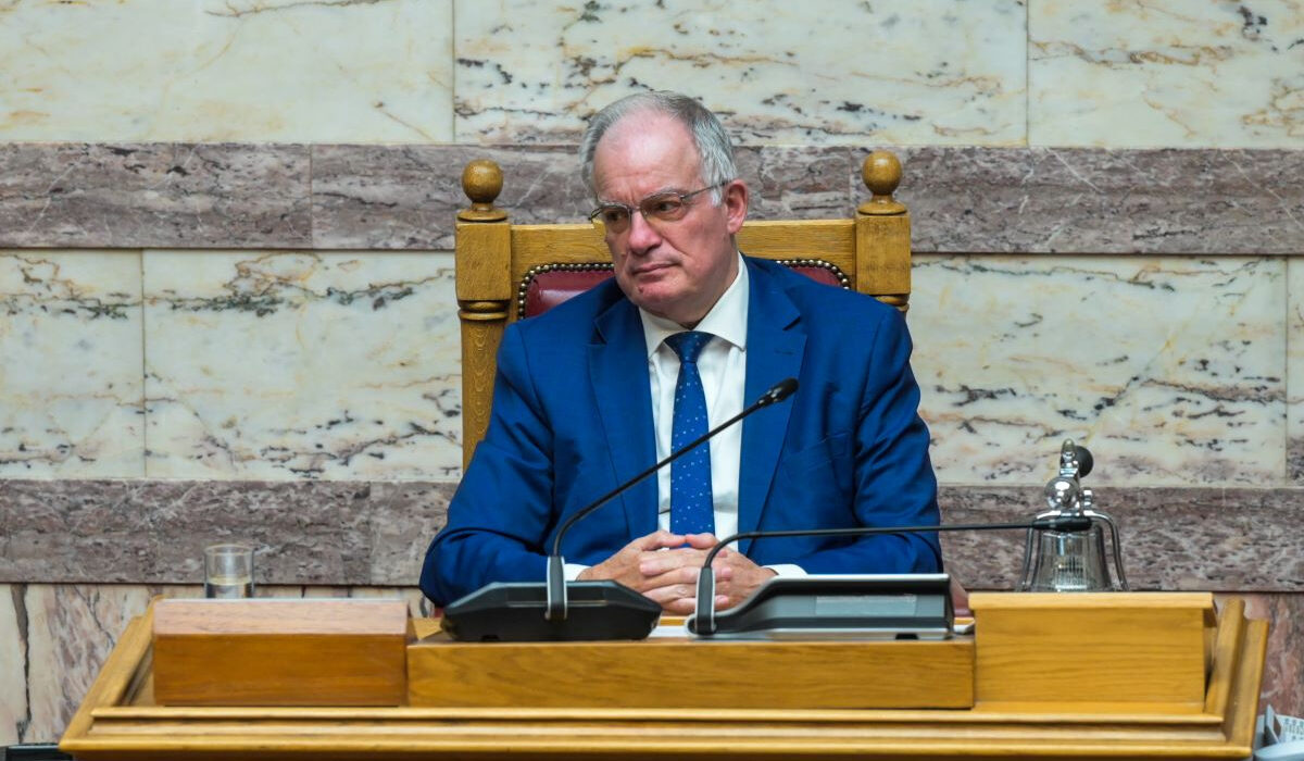 Η απάντηση Τασούλα για την Προεδρία της Δημοκρατίας