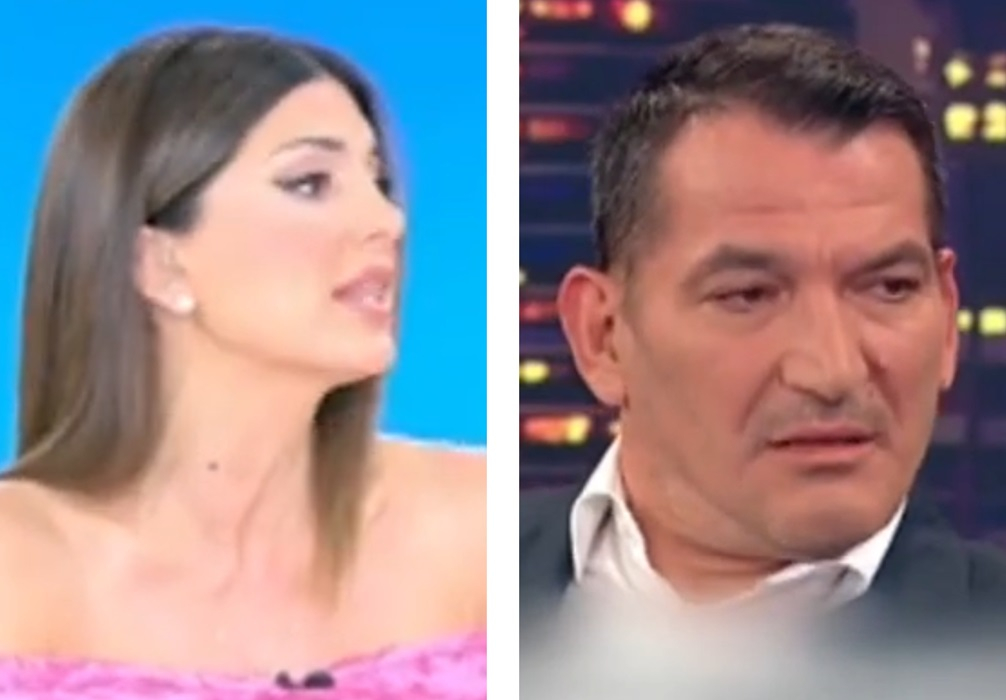 Καταπέλτης η Σταματίνα Τσιμτσιλή για Πύρρο Δήμα: «Εσύ πρώτος δεν έθεσες σωστά το επιχείρημά σου»
