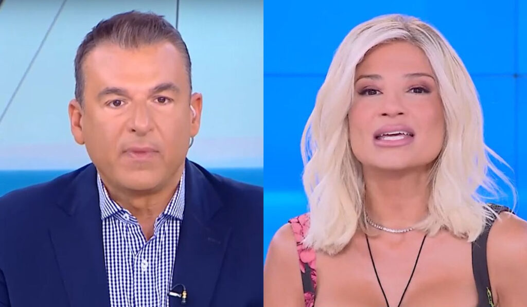 Σκορδά – Λιάγκας: Ποιος κάνει μεγαλύτερα νούμερα τηλεθέασης – Μεγάλη διαφορά