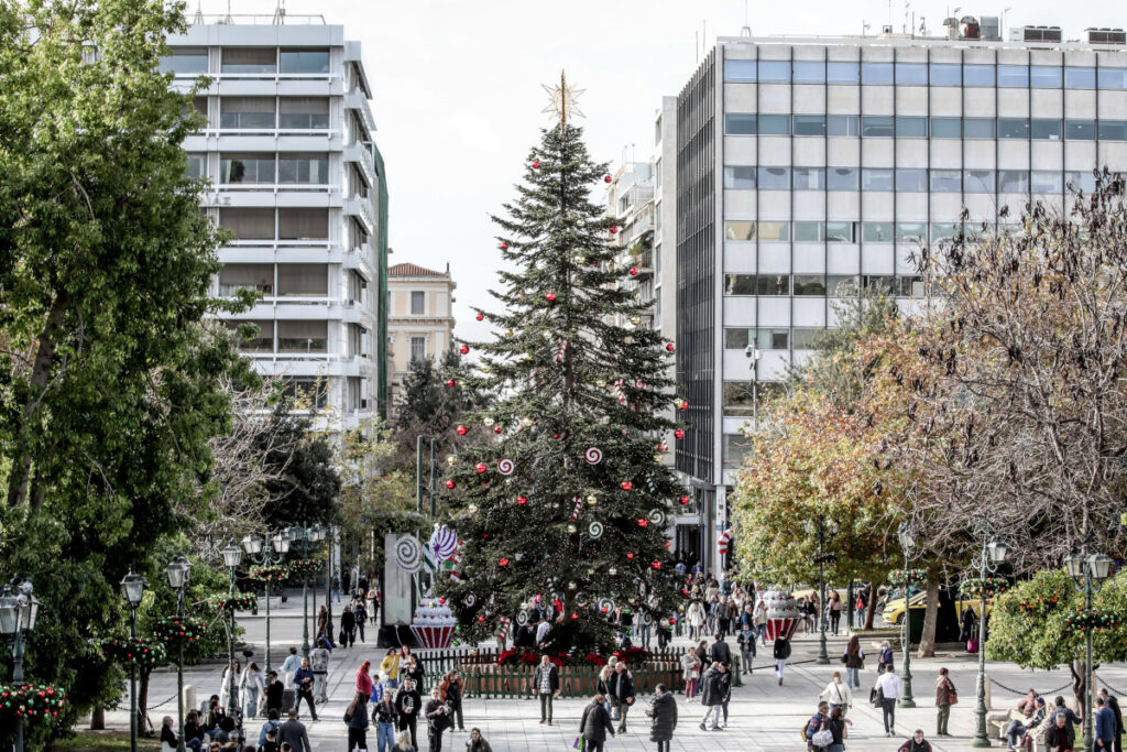 Κλέαρχος Μαρουσάκης: Με τι καιρό θα κάνουμε Χριστούγεννα – Πότε θα έρθουν τα ισχυρά ψυχρά κύματα