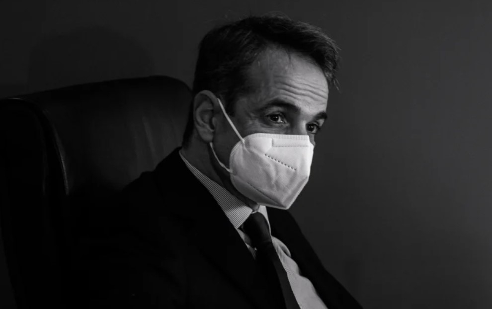 Μητσοτάκης για Φασιανό: Μεγάλος καλλιτέχνης που χάρισε απλόχερα χρώμα στην καθημερινότητα της Ελλάδας