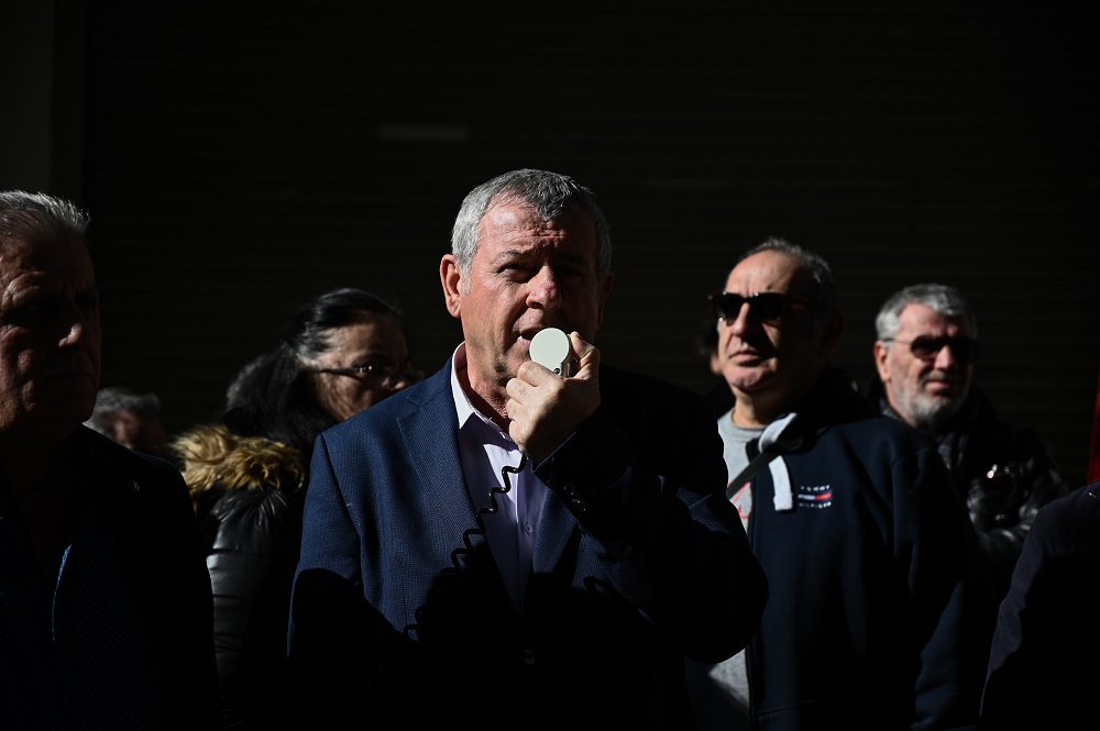 Μιχάλης Γιαννάκος στο iEidiseis: Έμαθα από τις εφημερίδες για τη δίωξή μου, δεν έχω πάρει κλήτευση!