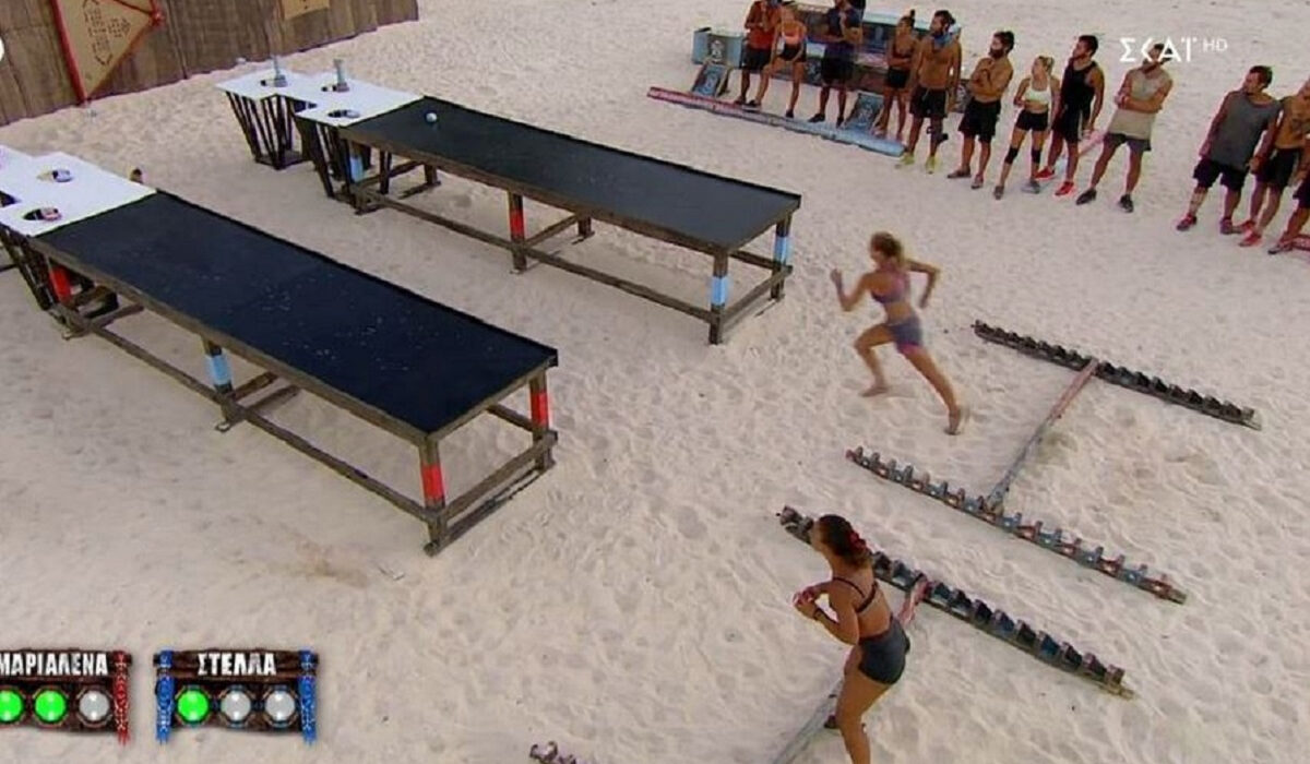Survivor All Star: Εύκολη νίκη για τους Κόκκινους – Οι μπλε ψηφίζουν για αποχώρηση