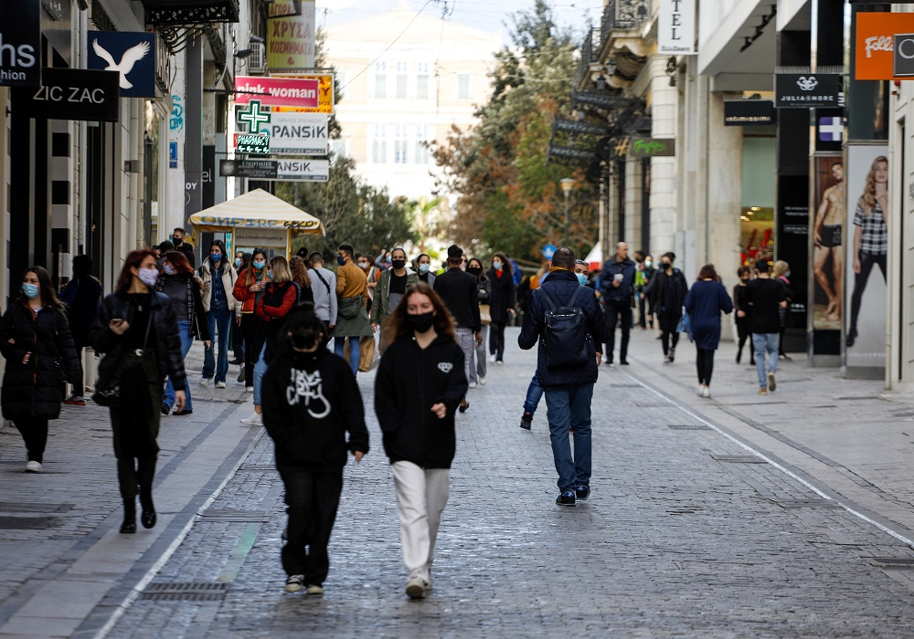 Σαρηγιάννης για Αττική: Μέχρι 5 Φεβρουαρίου θα υπάρχει αύξηση των κρουσμάτων