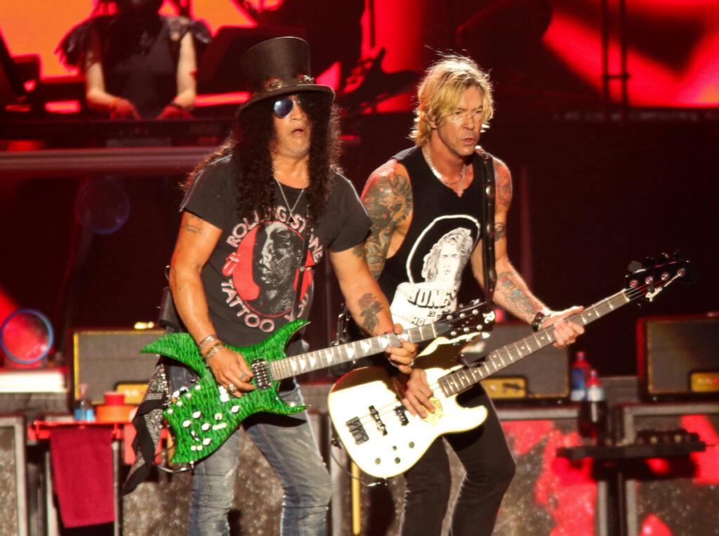 Οι Guns N’ Roses έρχονται Ελλάδα – Η μεγάλη συναυλία στο Ολυμπιακό Στάδιο
