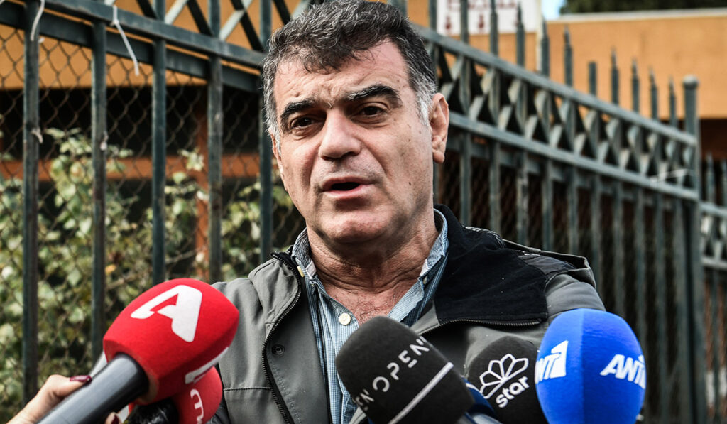 Βαξεβάνης: Το σύστημα παρακολουθήσεων είχε άμεση σχέση με την ΕΥΠ