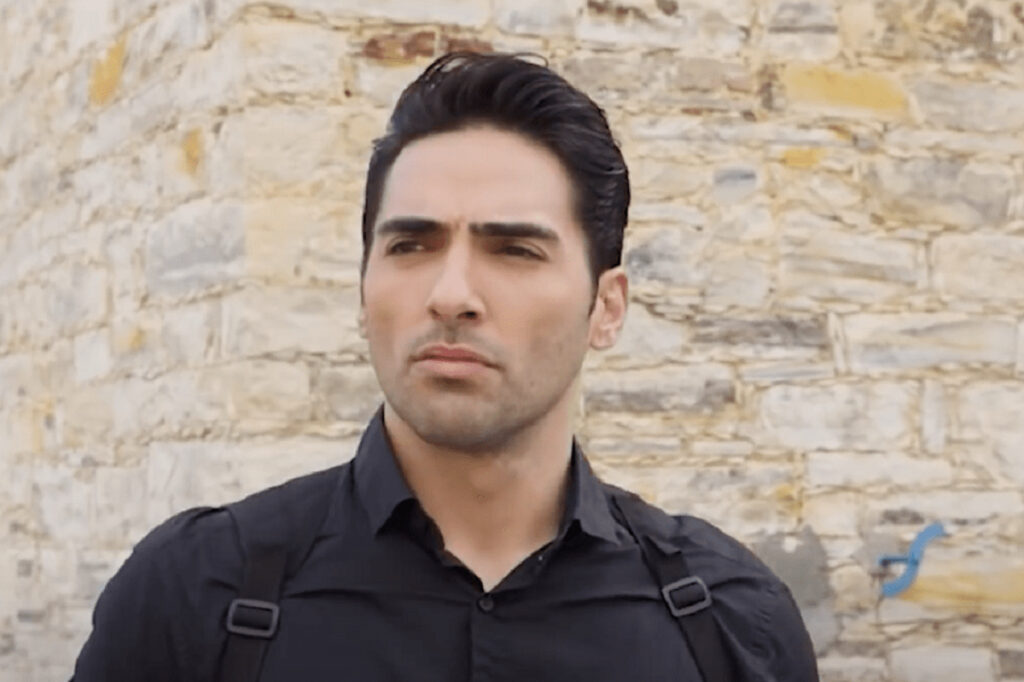 Η Γη της Ελιάς spoiler: Ο Κουράκος εκτός αστυνομίας