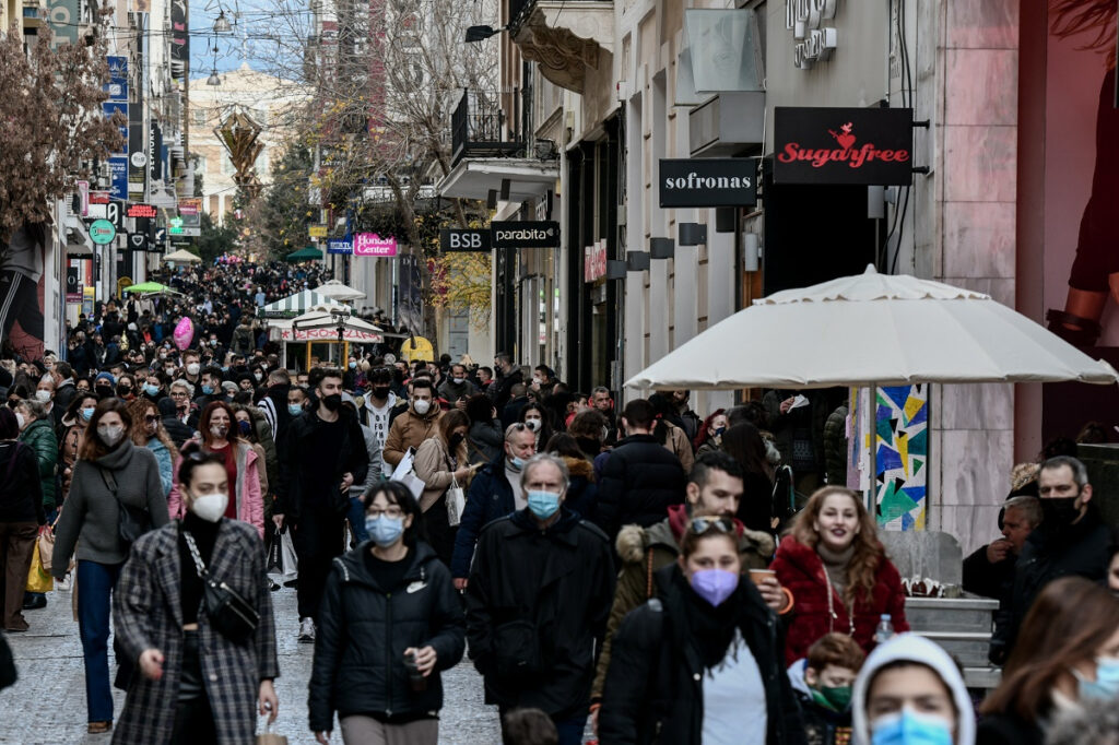 Χειμερινές εκπτώσεις: Πότε ξεκινούν – Πόσο θα διαρκέσουν