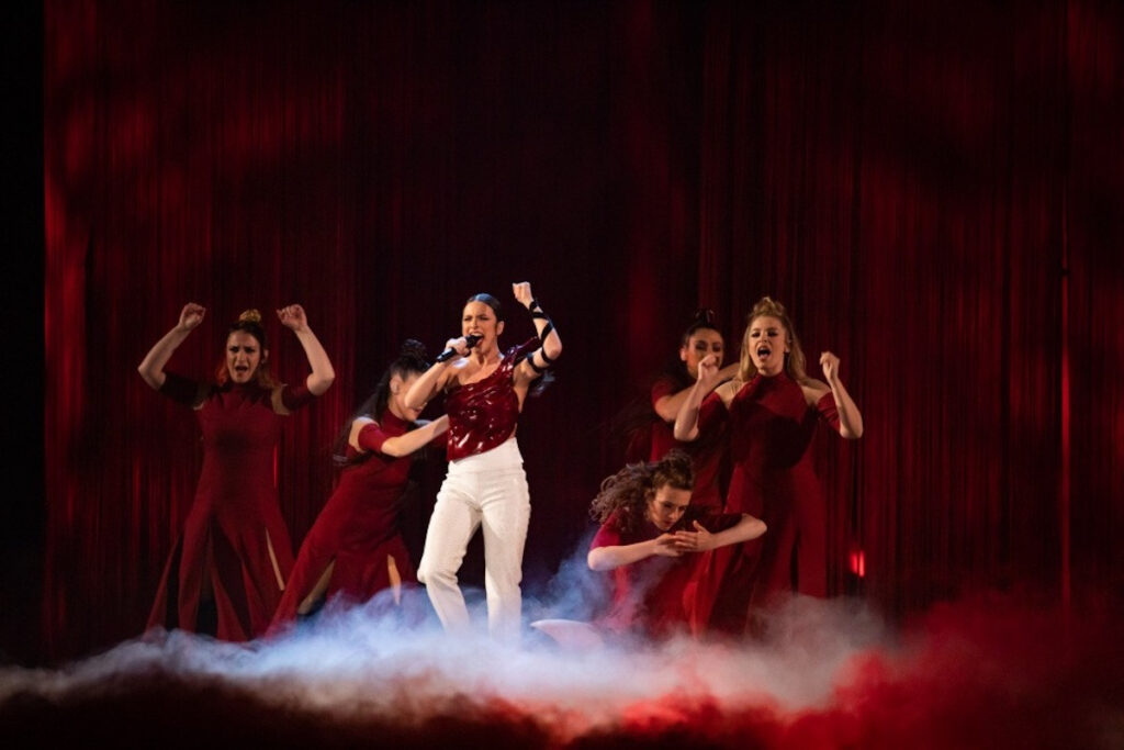 Eurovision 2023: Ύμνος στη γιαγιά της Blanca Paloma η συμμετοχή της Ισπανίας