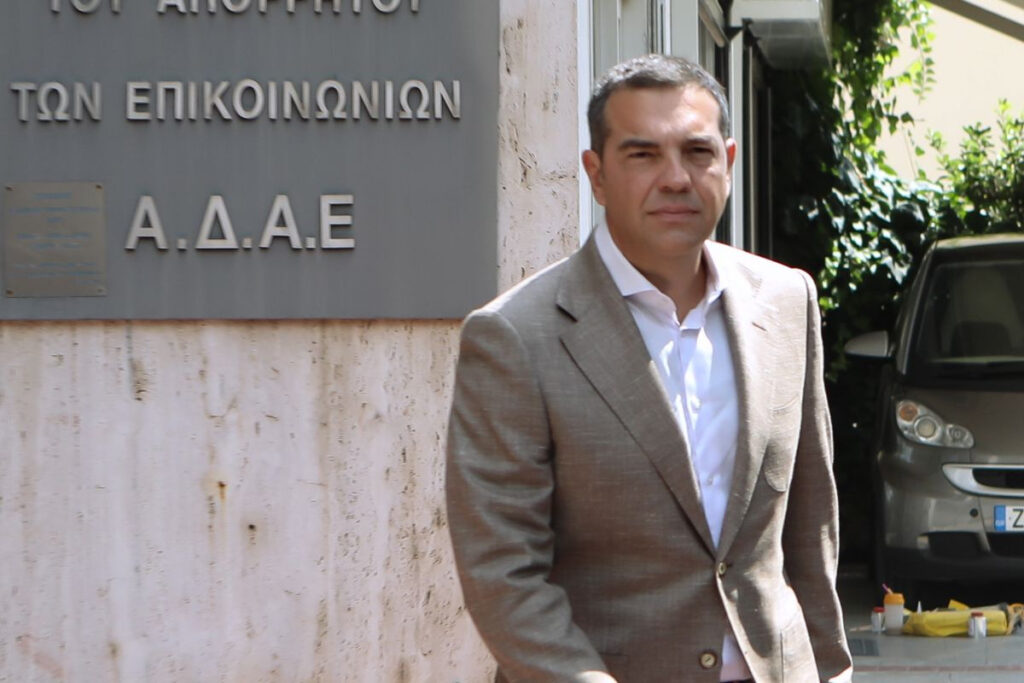 Τσίπρας: Στο τραπέζι και οι «ποινικές ευθύνες» με φόντο τη συγκάλυψη