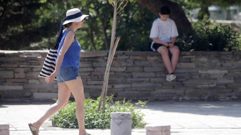 Ο καιρός αύριο Δευτέρα 29/8