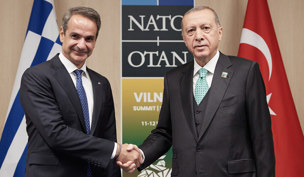 Το πρόγραμμα του Μητσοτάκη στη Νέα Υόρκη – Αύριο το απόγευμα η συνάντηση με Ερντογάν