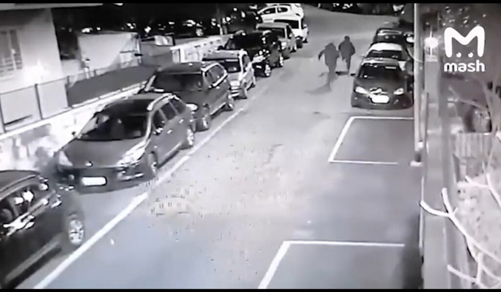 Πόλεμος στην Ουκρανία: Βομβιστική επίθεση στην πρεσβεία της Λευκορωσίας στην Ιταλία (Βίντεο)