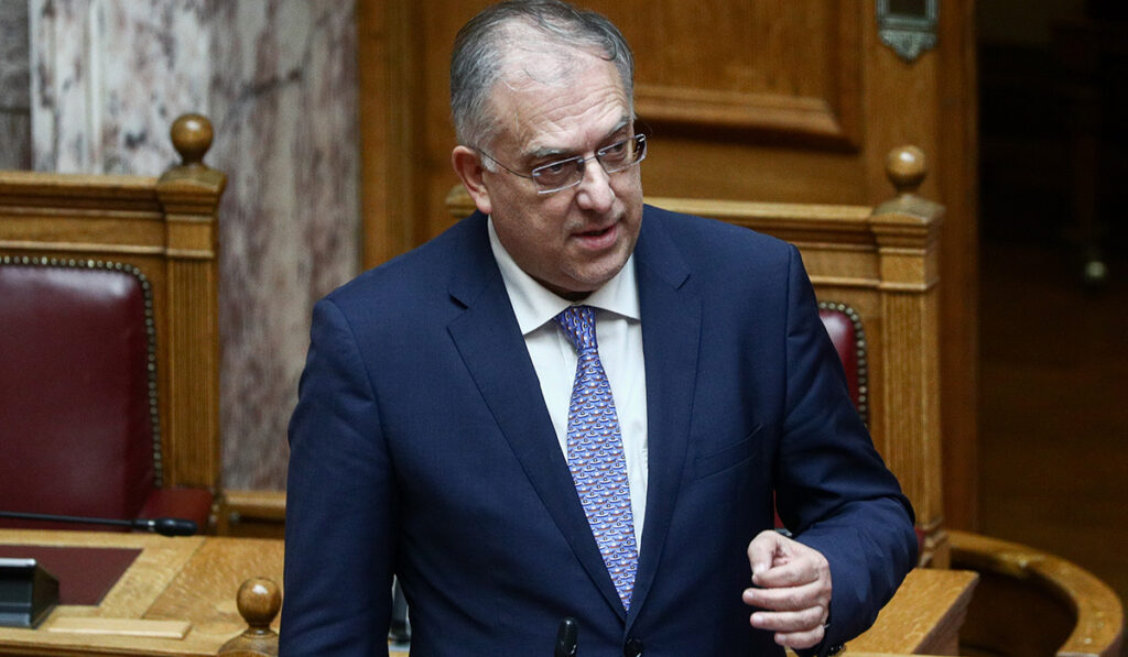 Ψυρρή: «Οικονομικό το κίνητρο των δύο Πακιστανών», λέει ο Θεοδωρικάκος