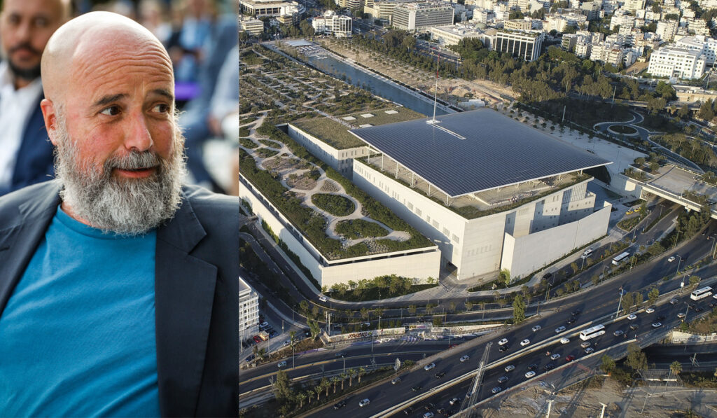 Το Ίδρυμα Νιάρχος έχει θέμα με το Μαξίμου – Όλο το παρασκήνιο