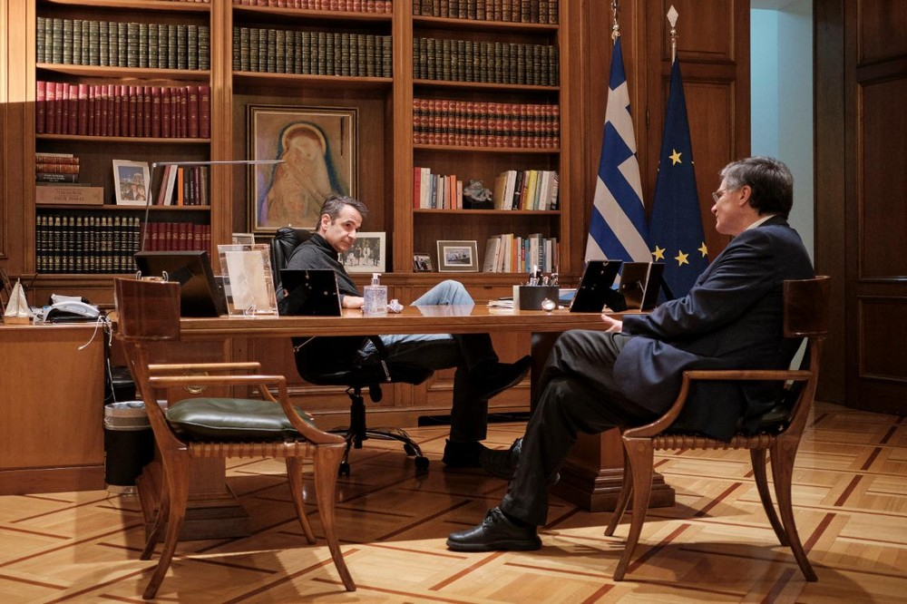 Η φωτογραφία Μητσοτάκη – Τσιόδρα και τα επόμενα βήματα