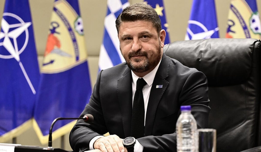 Παραιτήθηκε ο Χαρδαλιάς από αντιπρόεδρος της ΕΝΠΕ