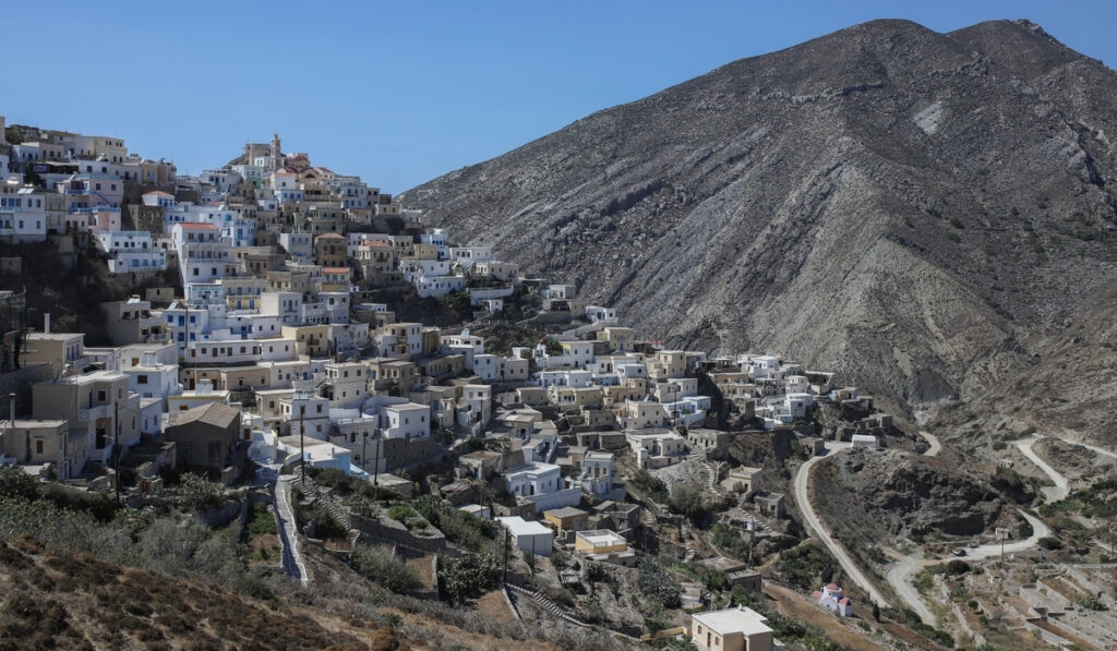 Το νησί στα Δωδεκάνησα για διακοπές χωρίς παράλογα κόστη