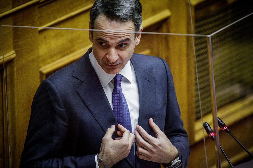 Διπλό ατόπημα Μητσοτάκη σε Φίλη – Τσακαλώτο