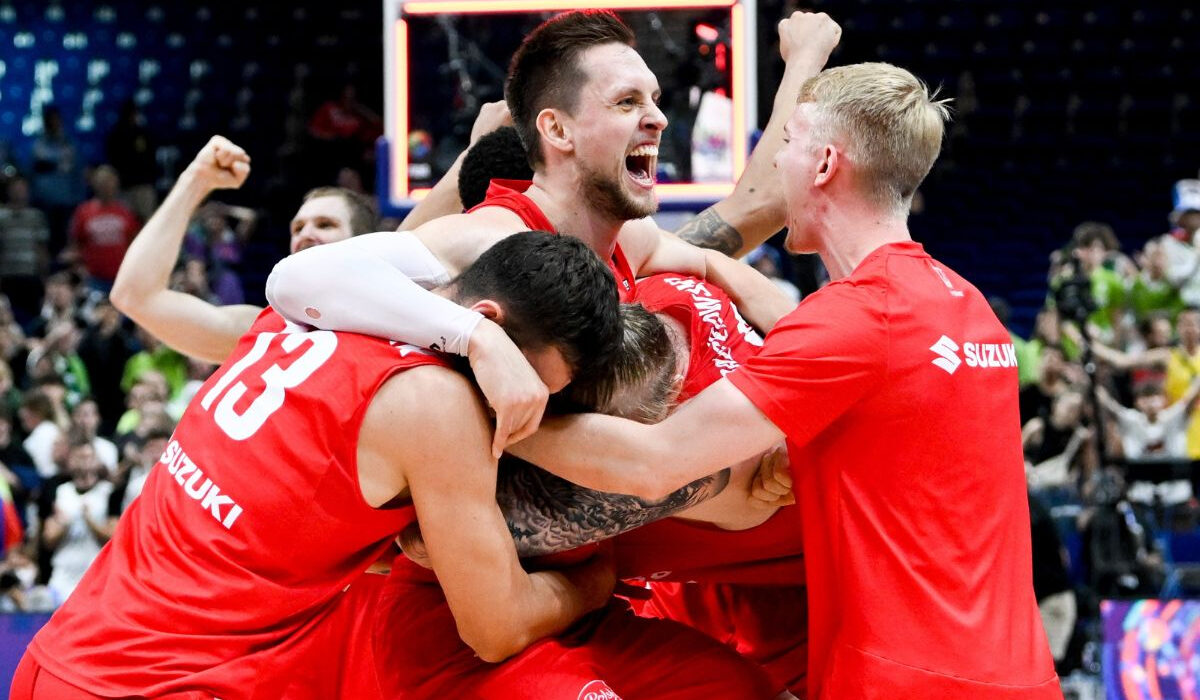 Εurobasket 2022: Πολωνία-Σλοβενία 90-87 – Οι Πολωνοί «έκλεψαν το στέμμα» των πρωταθλητών Ευρώπης