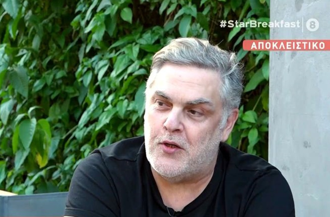 Αντώνης Λουδάρος: «Είχα κάνει ένα casting για τηλεπαιχνίδι και το είχε πάρει ο Γιώργος Λιάγκας»