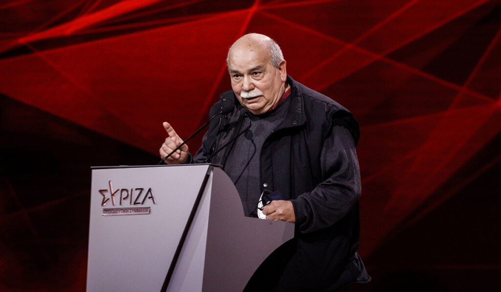 Βούτσης: Πρόκληση το ύψος των δανείων των υπουργών της ΝΔ και η μη εξυπηρέτησή τους