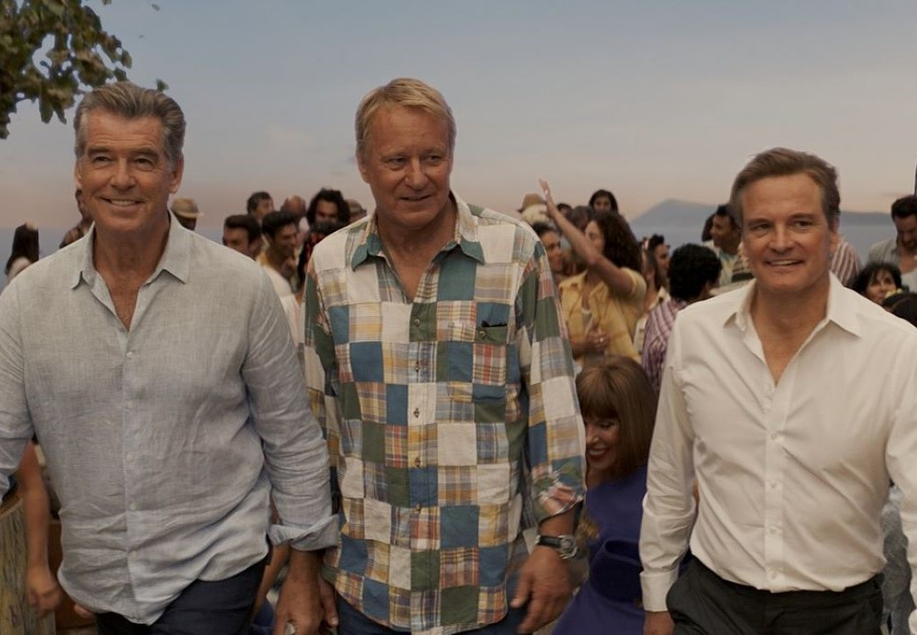 «Mamma Mia! Here We Go Again» στον ΑΝΤ1