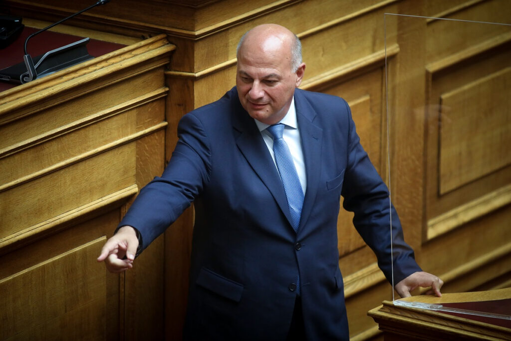 Υποκλοπές τηλεφώνων: Επικοινωνία Τσιάρα – Ντογιάκου