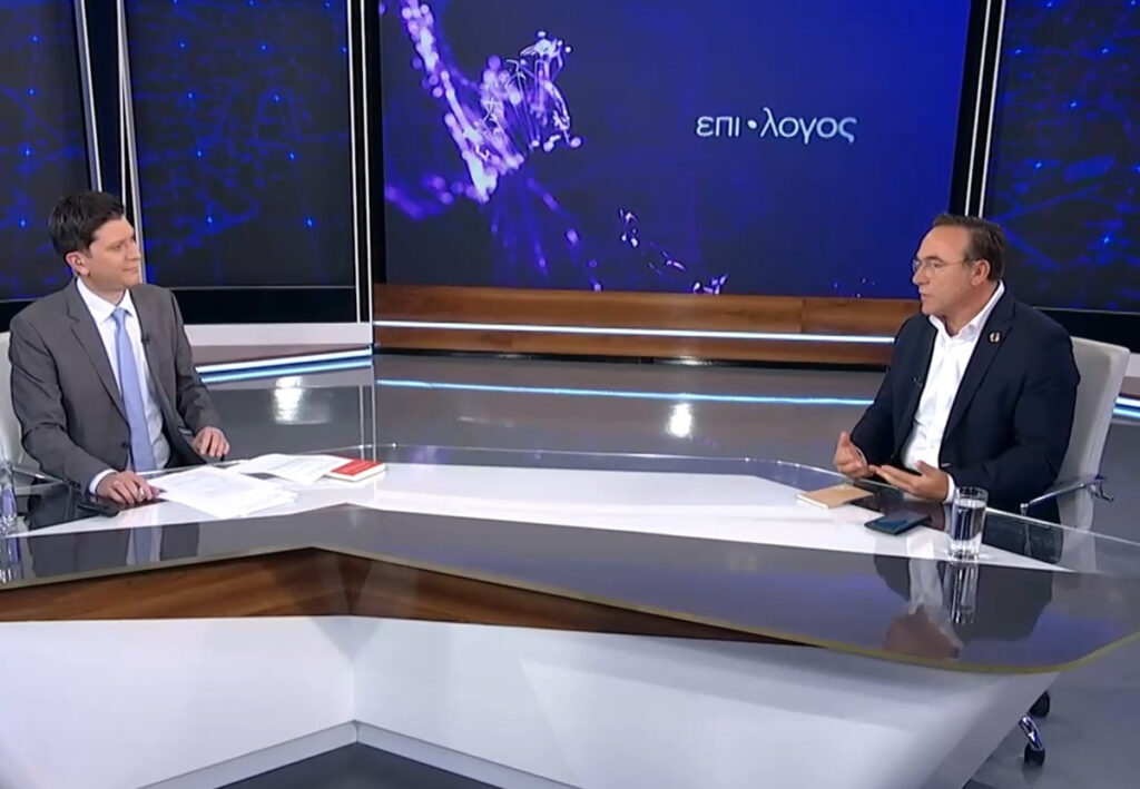 Πέτρος Κόκκαλης: Έχω στο μυαλό μου ένα πράσινο κόμμα – Αυταρχικός ο Κασσέλακης, έχω μιλήσει με Τσίπρα