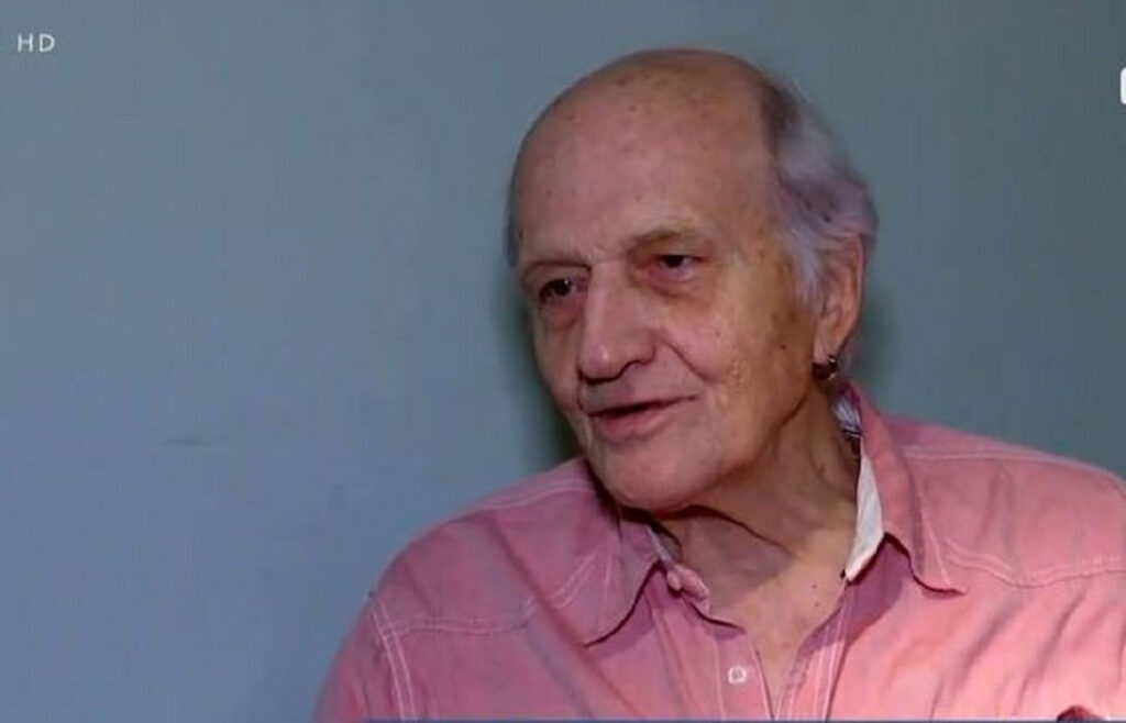 Άλκης Παναγιωτίδης: Οι σειρές που ξεχωρίζει, ο Φιλιππίδης και η συνεργασία με τον Παπακαλιάτη