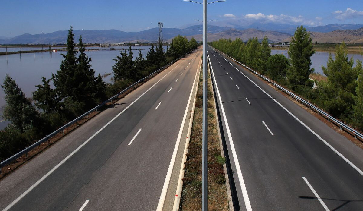 Νωρίτερα το άνοιγμα της Εθνικής Οδού Αθηνών – Θεσσαλονίκης: Νέα επίσημη δήλωση