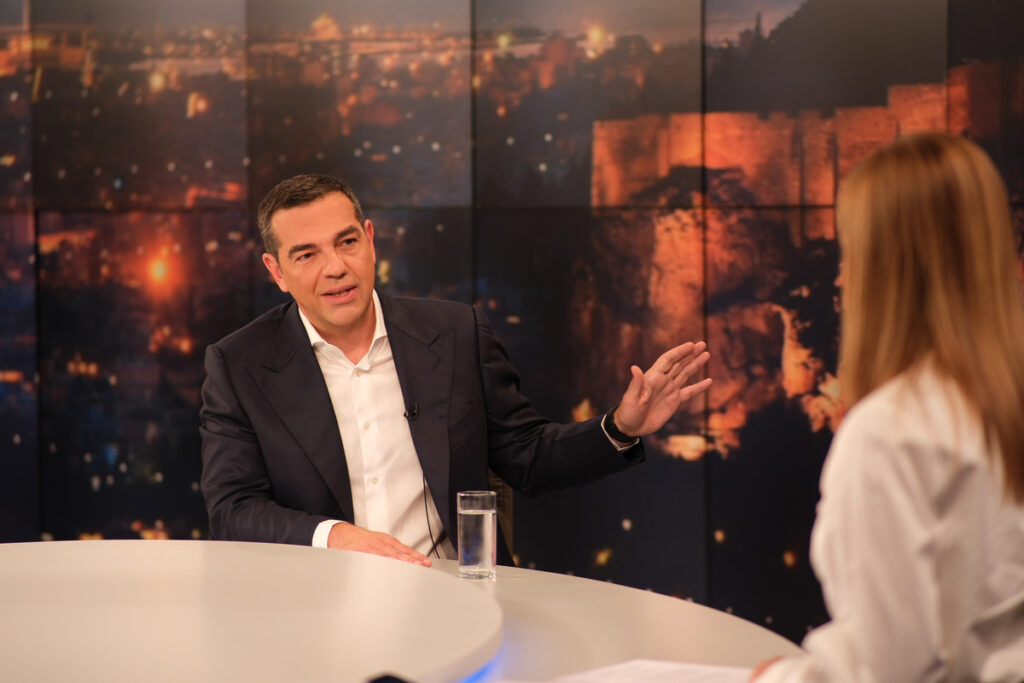 Τσίπρας: Σκέφτηκα την παραίτηση, αλλά δεν έχω το δικαίωμα να λιποτακτήσω