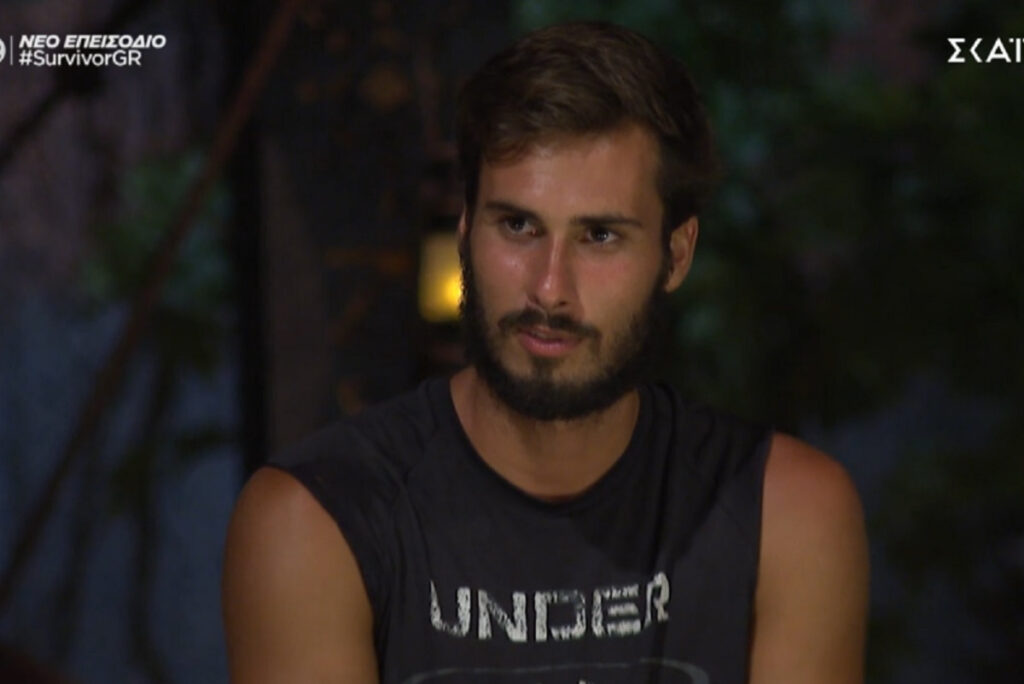 Survivor 2024 2/6: Ο Χριστόφορος Ταξίδης είναι ο 1ος υποψήφιος – Η αποχώρηση που μετρά αντίστροφα για τον τελικό