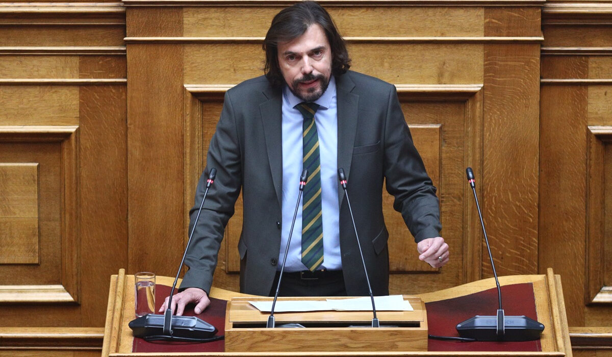 ΣΥΡΙΖΑ: Αναπληρωτής τομεάρχης υγείας ο Πέτρος Παππάς