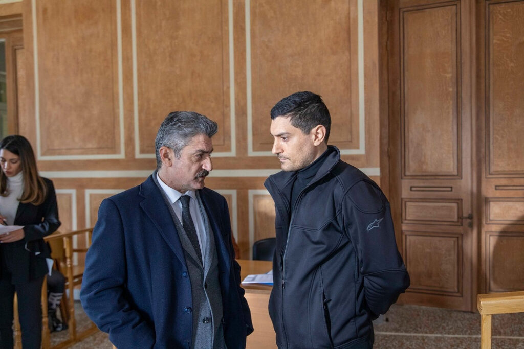 Σασμός: Το σήμα που περιμένει ο Γεράσιμος – η συμβουλή του Αντώνη