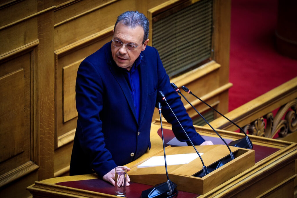 Σωκράτης Φάμελλος: Να δώσει απαντήσεις στη Βουλή ο Σταϊκούρας για το Μετρό Θεσσαλονίκης