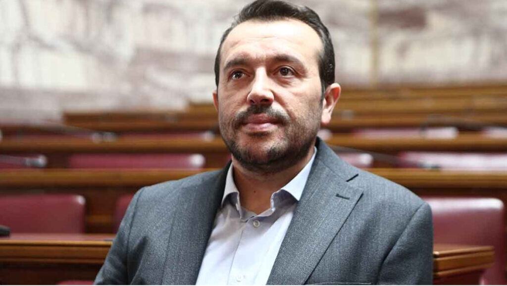 «Καρφιά» Παππά για τους αποχωρήσαντες: Επέλεξαν να φτιάξουν ένα ανταγωνιστικό σχήμα με επιθετική πολιτική απέναντι στο ΣΥΡΙΖΑ