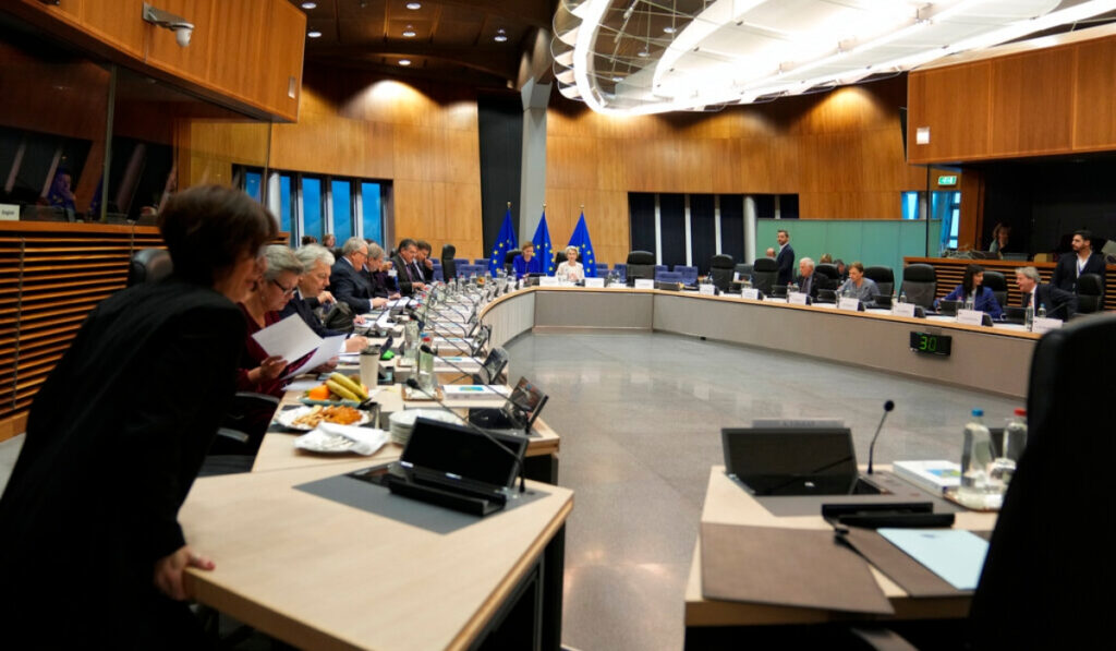 ΕΕ: Στις 19 Ιουνίου η συζήτηση για το 11ο πακέτο κυρώσεων στη Ρωσία