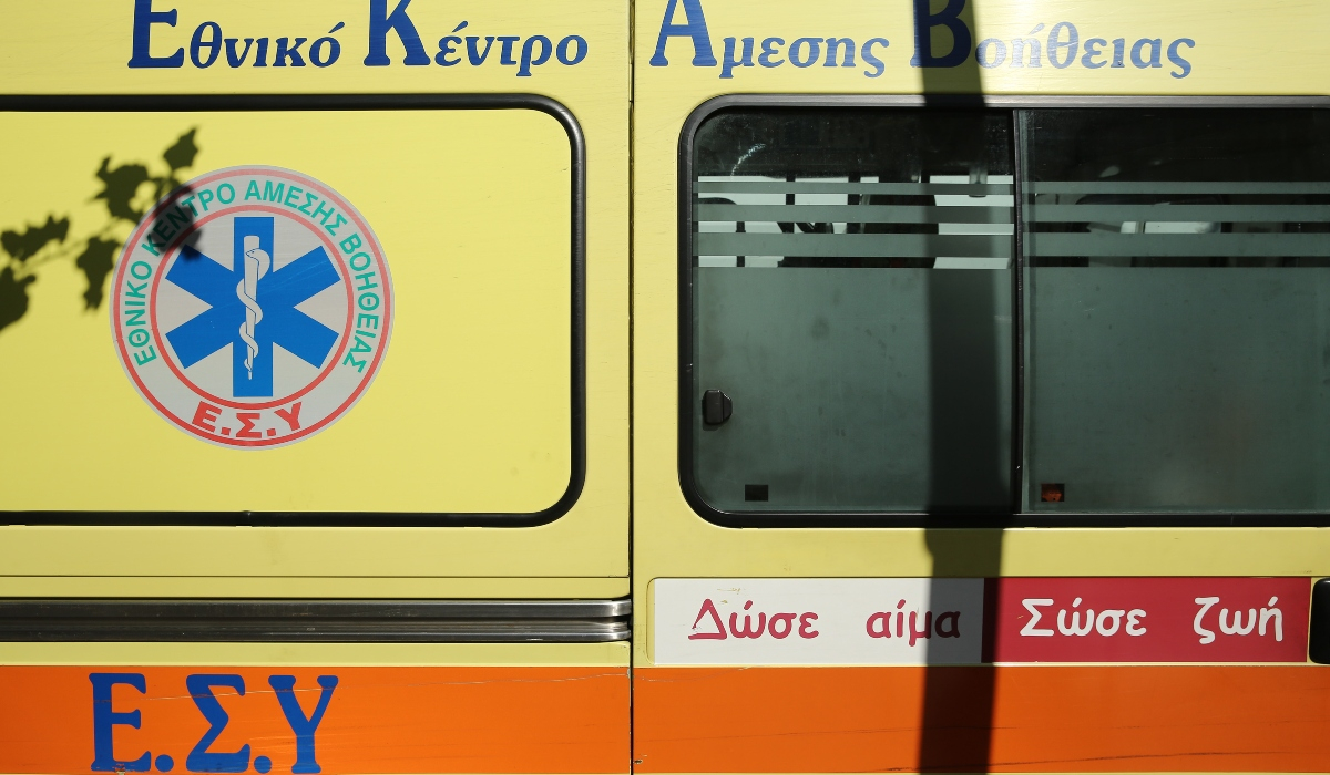 Σητεία: Ηλικιωμένος καταπλακώθηκε από δέντρο