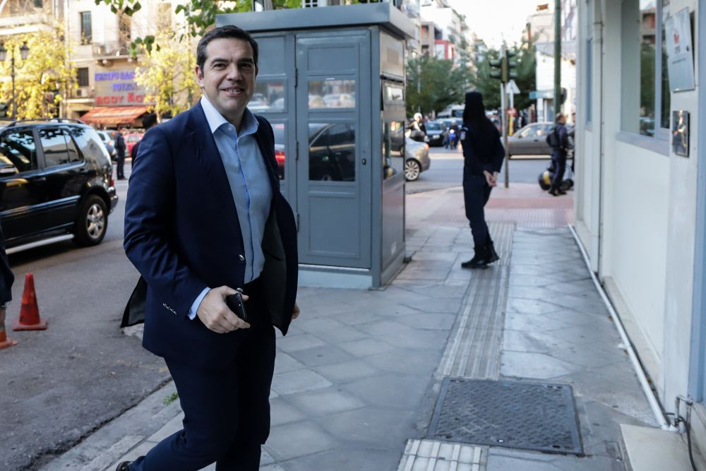 Ο Αλέξης Τσίπρας επιταχύνει τις αλλαγές στην Κουμουνδούρου και ξεκινά το σκληρό ροκ με την κυβέρνηση