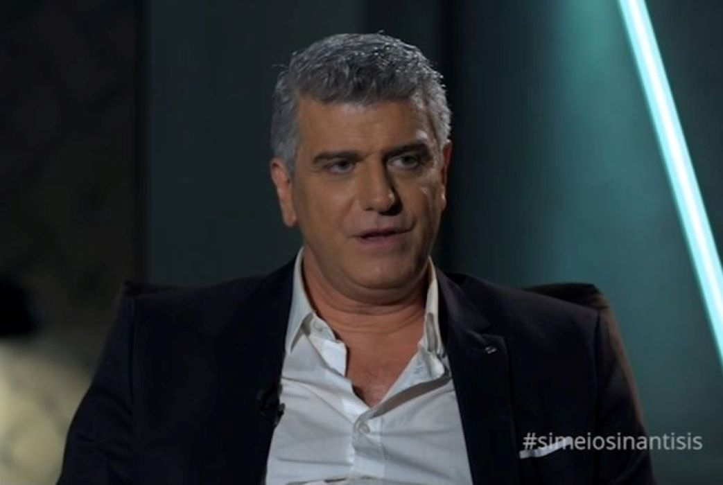 Βλαδίμηρος Κυριακίδης: Στην πρώτη ταινία που έκανα πήρα 150.000 όταν ο μισθός ήταν 9.000-12.000