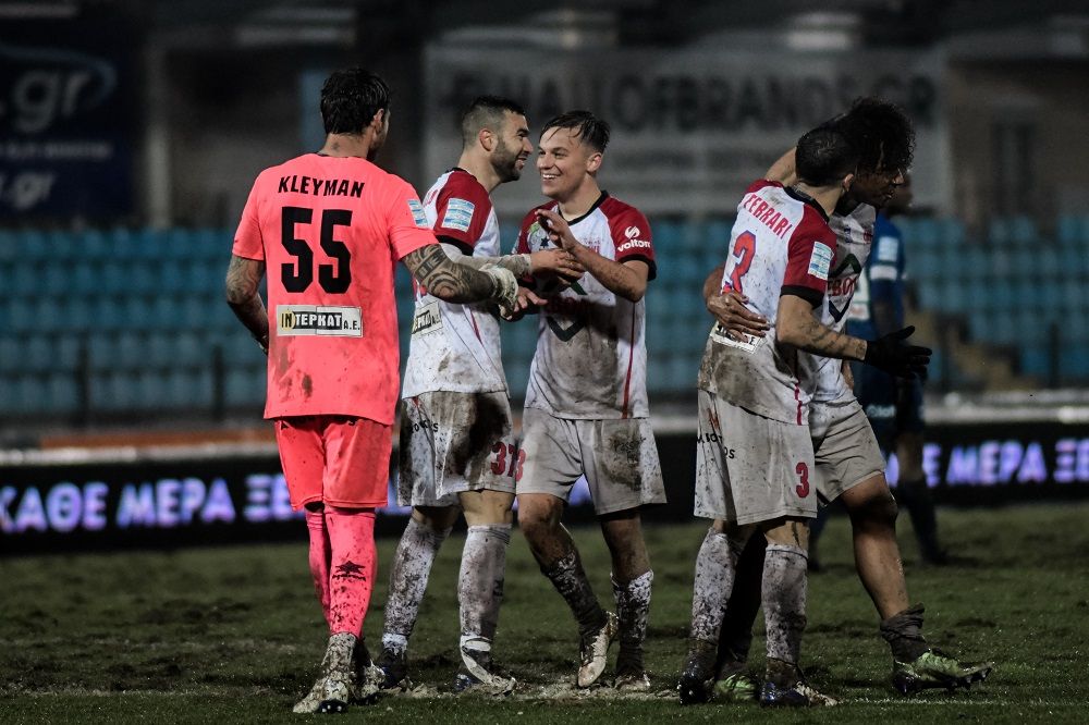 ΠΑΣ Γιάννινα-Βόλος 0-1: Νίκη με προοπτική… playoff (vid)